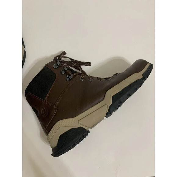 TIMBERLAND LIMITED RELEASE *CITY FORCE FUTURE HIKER BOOTS* COLOR~BROWN SIZE‎ 12 main image 10